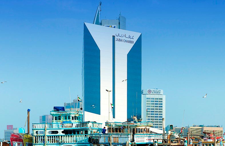 صادرات وإعادة صادرات أعضاء غرفة دبي إلى أمريكا اللاتينية تنمو69% خلال الربع الأول من 2021
