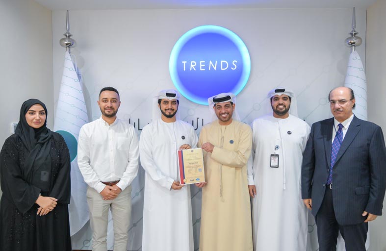 للمرة الخامسة تريندز يحصل على الآيزو في الجودة وتطبيق أحدث النظم الإدارية