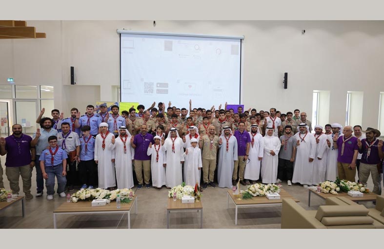 رأس الخيمة.. ختام فعاليات المخيم الكشفي العالمي (جوتا جوتي)