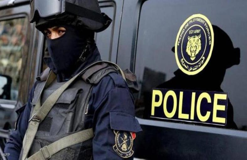 فك لغز جريمة قتيل الهرم