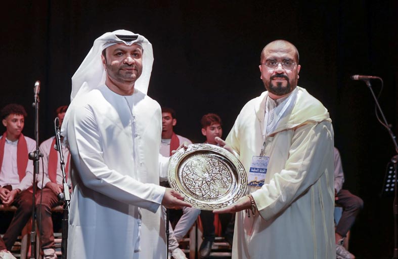 مهرجان فاس الدولي لفن الخط يحتفي بـ«جائزة البدر» ضيف شرف دورته التاسعة