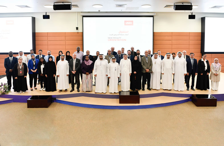 زكي نسيبة: كلنا ثقة بخبراتكم المُتميّزة لإعداد روادٍ يخدمون أوطانهم بالإبداع والابتكار