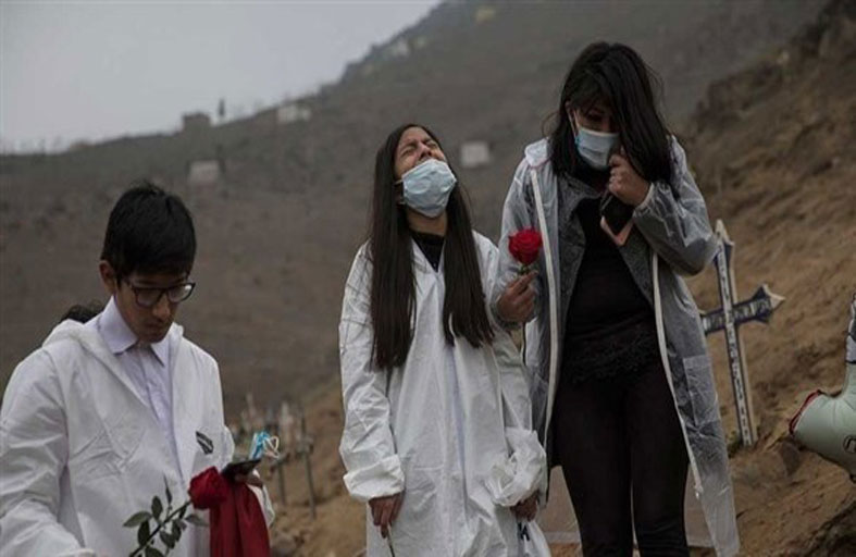 إصابات كورونا في أمريكا اللاتينية تتجاوز 6 ملايين 