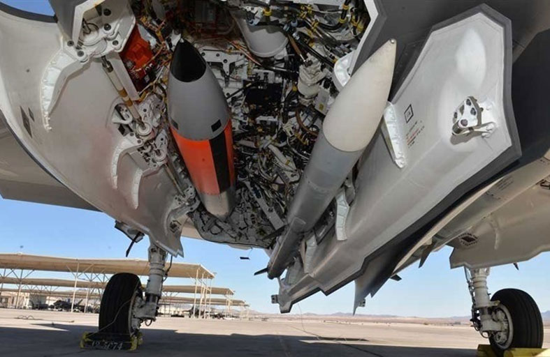 أمريكا تطوّر قنبلة نووية جديدة غير متوقعة