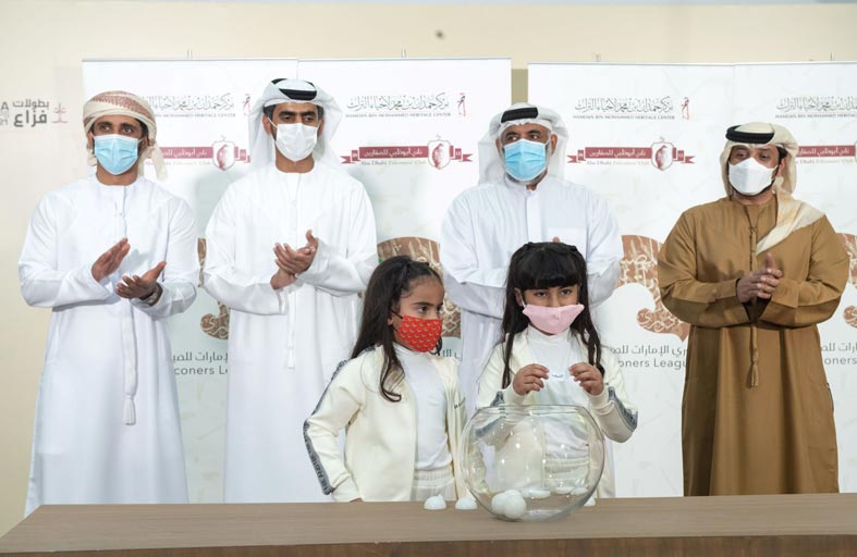بطولة فخر الأجيال للصيد بالصقور تشهد إطلاق فئة «الشيوخ» في «دوري الإمارات»