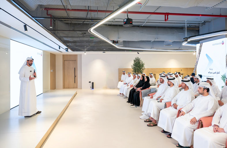 (اقتصادية أبوظبي) تضع إستراتيجيات متكاملة لتعزيز دور العين في دفع النمو والتنويع الاقتصادي  