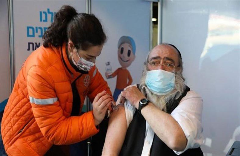  إسرائيل تسمح بدخول أجانب لديهم مناعة ضد كوفيد