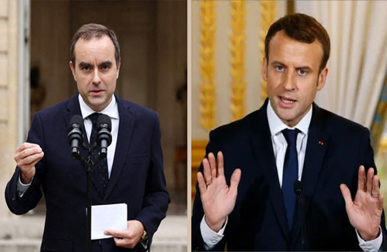 57.2 مليار يورو ثمنُ حرية فرنسا: فرنسا تستعد لتهديدٍ دائمٍ و مُنَظمٍ من روسيا  