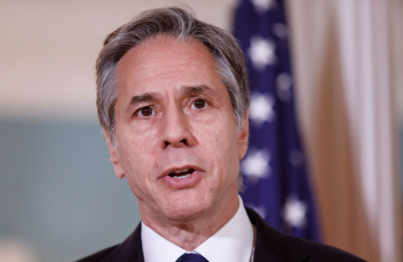 بلينكن: الانتخابات المرتقبة في نيكاراغوا «فقدت صدقيتها»