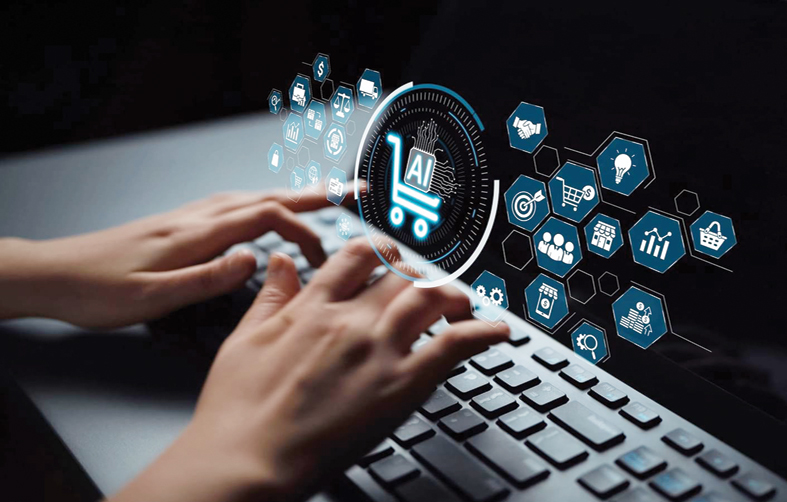 الإمارات تتصدر تبني الذكاء الاصطناعي في التسوق الرقمي