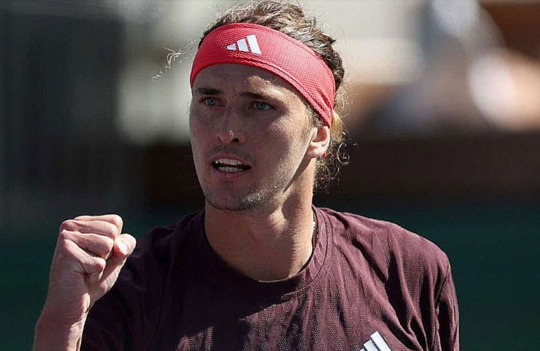 فوز سهل لزفيريف وتأهل سابالينكا وغوف وباوليني بدورة ميامي