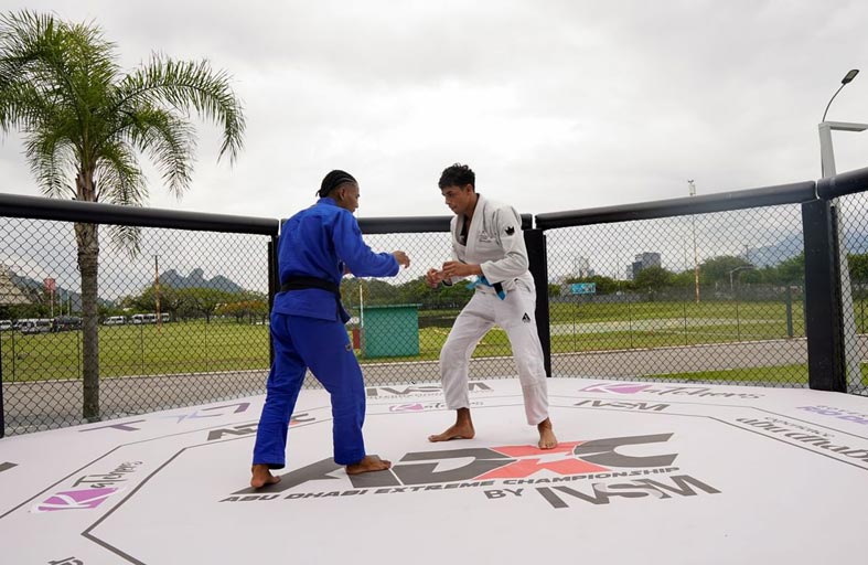 «أبوظبي إكستريم» تعلن نفاد تذاكر النسخة الـ 7 في البرازيل