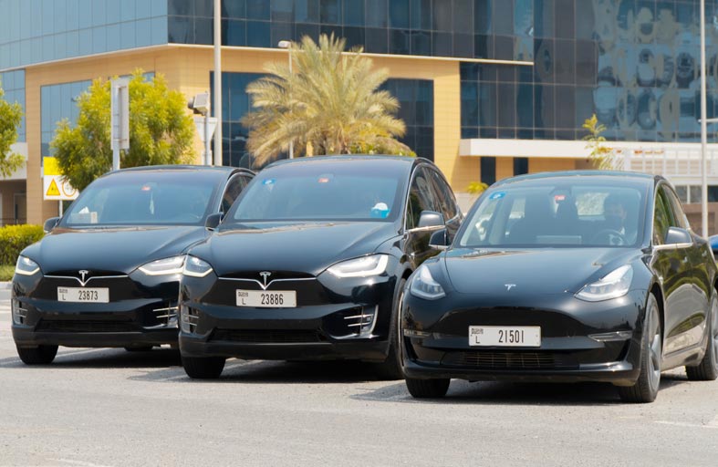 طرق دبي تعتمد استراتيجية تحويل أنشطتها ومرافقها إلى «صفر» انبعاثات في عام 2050