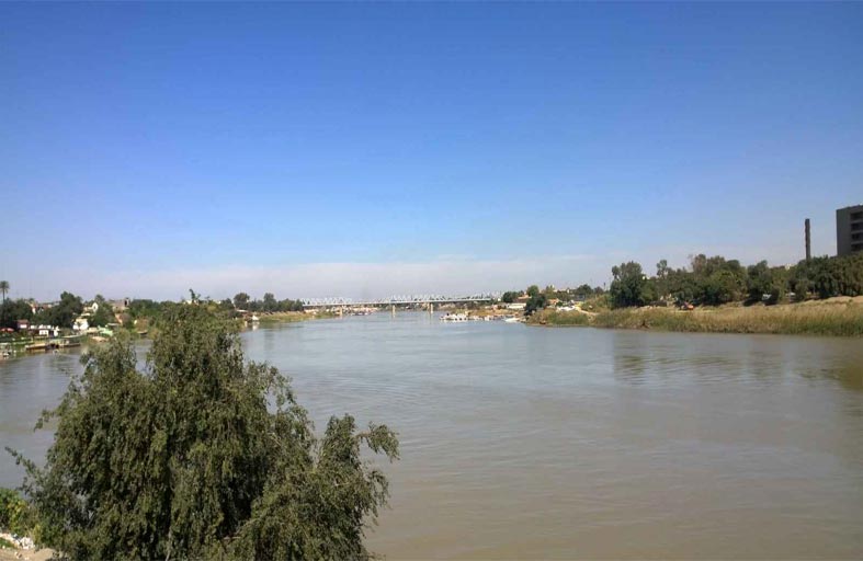 بسبب مزحة.. نهر دجلة يبتلع شقيقين
