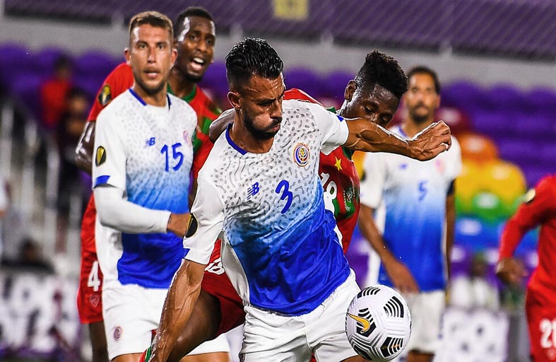كوستاريكا وجامايكا إلى ربع نهائي الكأس 