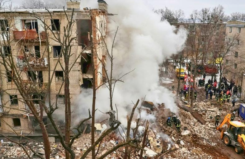 الأمم المتحدة: حرب أوكرانيا تسببت بخسائر «بشرية مروّعة» 