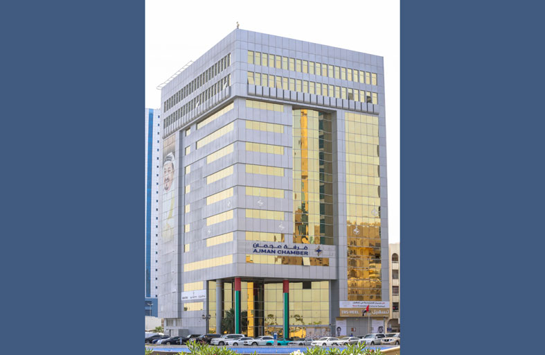 غرفة عجمان تشارك في معرض Gulfood مع أعضائها من المصانع 