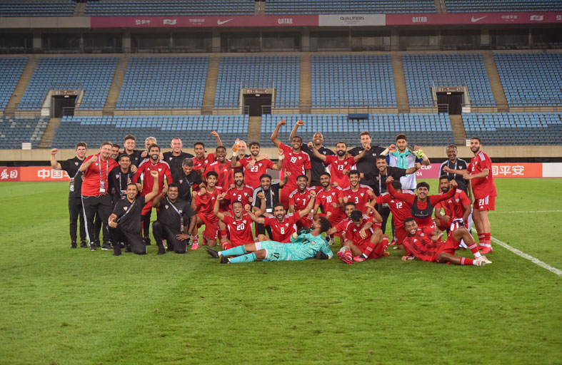 منتخبنا الأولمبي يهزم الهند بثلاثية ويتأهل لنهائيات كأس آسيا 2024