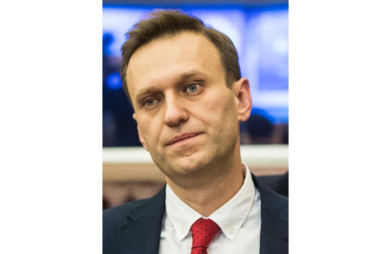 إرجاء محاكمة نافالني بتهمة التشهير إلى مطلع فبراير