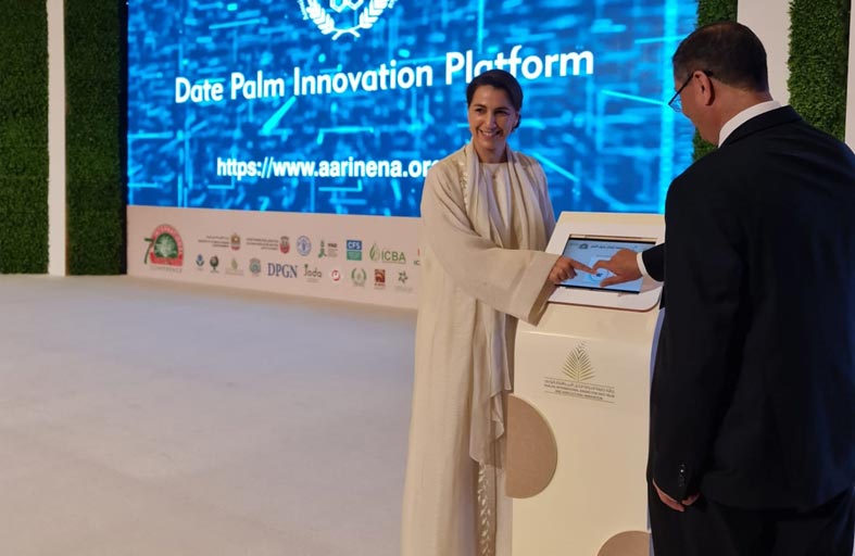 وزراء زراعة عرب ومدراء منظمات دولية أشادوا بجهود الإمارات 