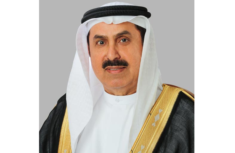 صقر غباش: محمد بن زايد خير خلف لخير سلف