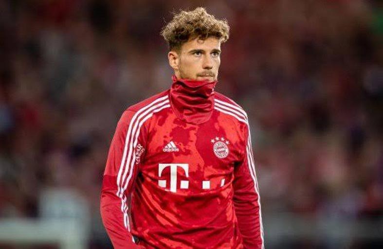 بايرن ميونخ يعرض جوريتسكا على ريال مدريد