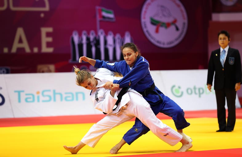 3 مباريات لمنتخبنا للجودو اليوم في افتتاح بطولة طاجيكستان