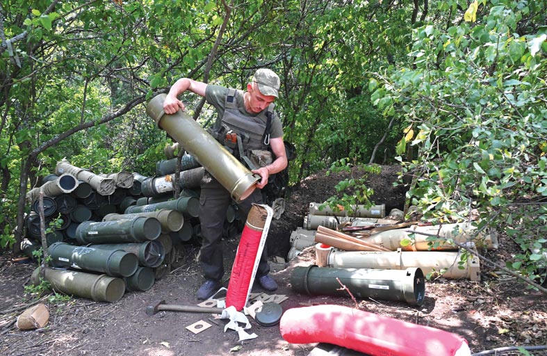 موسكو: دمرنا أكثر من 200 صاروخ «هيمارس» أمريكي في أوكرانيا