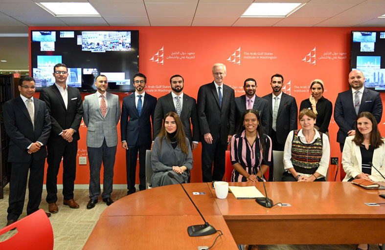 معهد «دول الخليج العربية» يثمن جهود «تريندز» البحثية العالمية