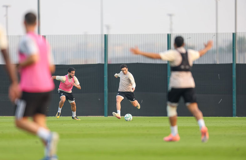 منتخبنا الأولمبي يفتتح مشواره في كأس آسيا بمواجهة نظيره القطري