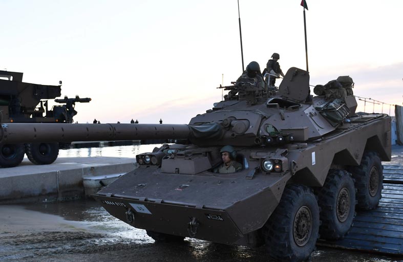 هذه مميزاتها.. كيف ستستفيد أوكرانيا من مركبات فرنسا القديمة؟