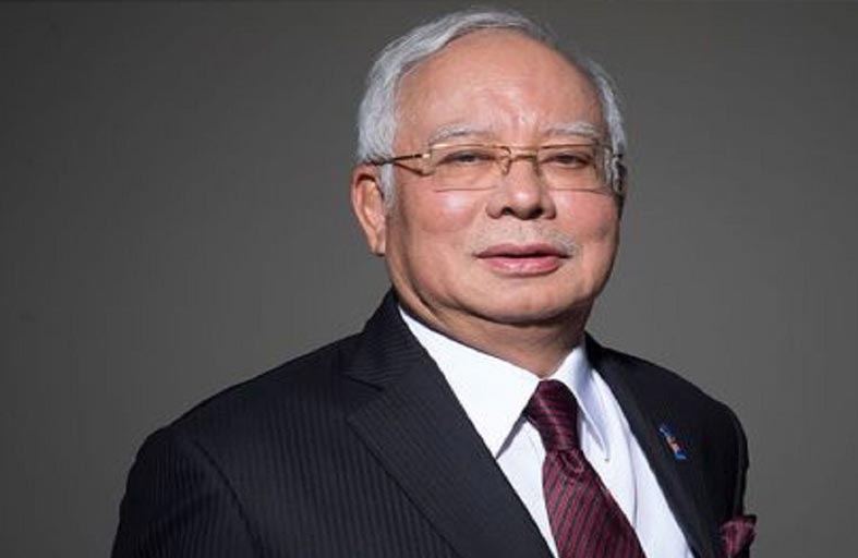 رئيس الوزراء الماليزي السابق يواجه احتمال الإفلاس 