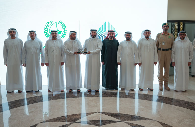 مركز فض المنازعات الإيجارية وشرطة دبي يدشنان نظام الربط الرقمي