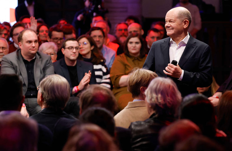 المحافظون الألمان الأوفر حظا في الانتخابات التشريعية 