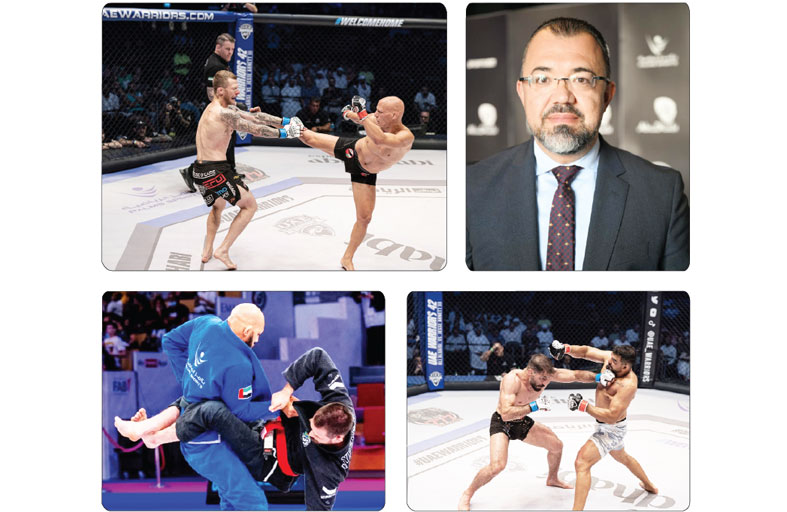 بالمز الرياضية تدعم نمو منظومة التدريب الرياضي بعقود حكومية جديدة قيمتها 10.2 مليون درهم