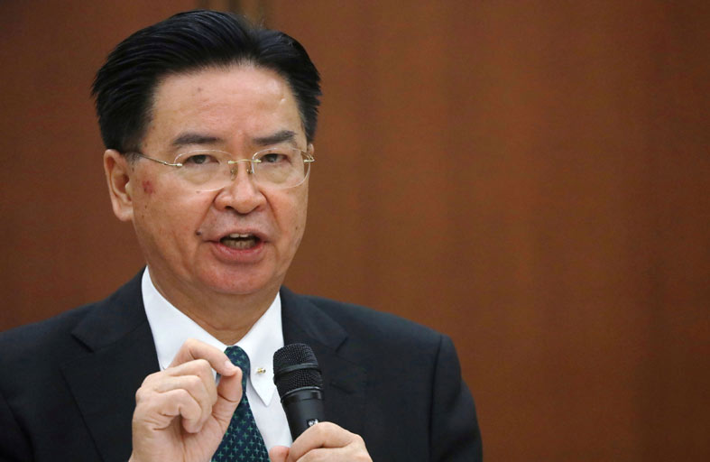 تايوان تحذر من تزايد  تهديد الصين العسكري 