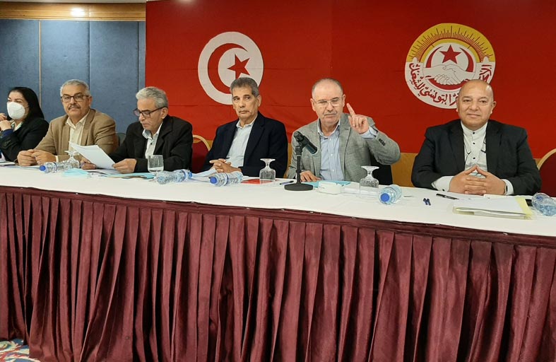 تونس: الخطر الداهم الحقيقي اليوم هو خطر الجوع