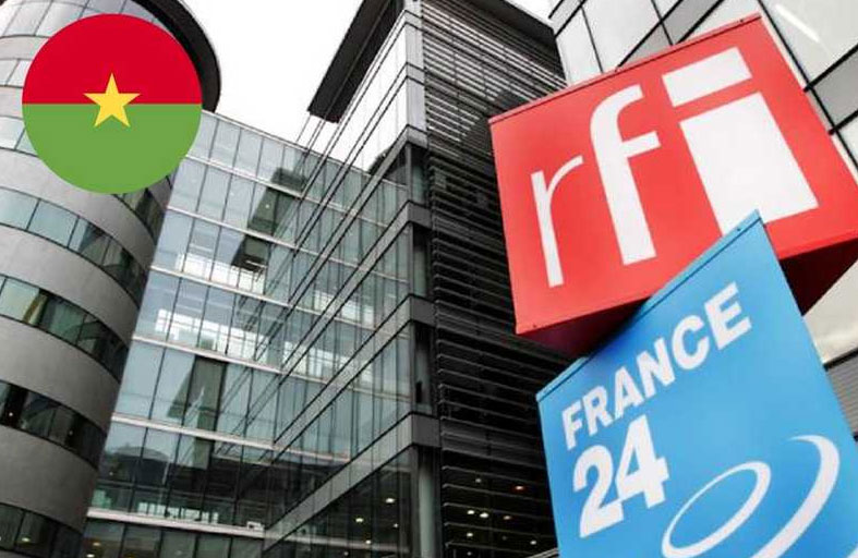 بوركينا فاسو تقرر تعليق بثّ إذاعة فرنسا الدولية 
