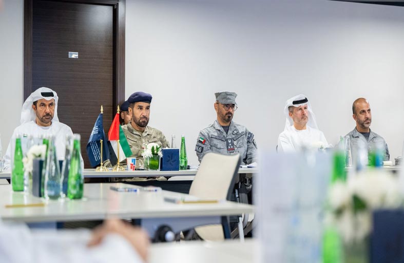 مركز إدارة الطوارئ والأزمات بأبوظبي ينفذ تمرينا لتعزيز جاهزية منظومة الاستجابة