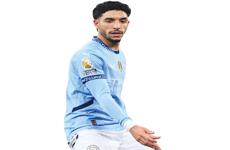 مرموش يشعل حماسة المصريين بعد انتقاله إلى مانشستر سيتي 