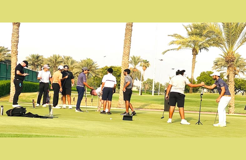 اتحاد الإمارات للجولف يعيد هيكلة نظام الاستحقاق