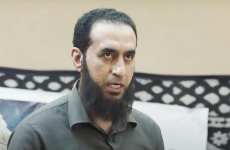 محمد يونس: تلقيت تهديدات بعد ظهوري في المسلسل