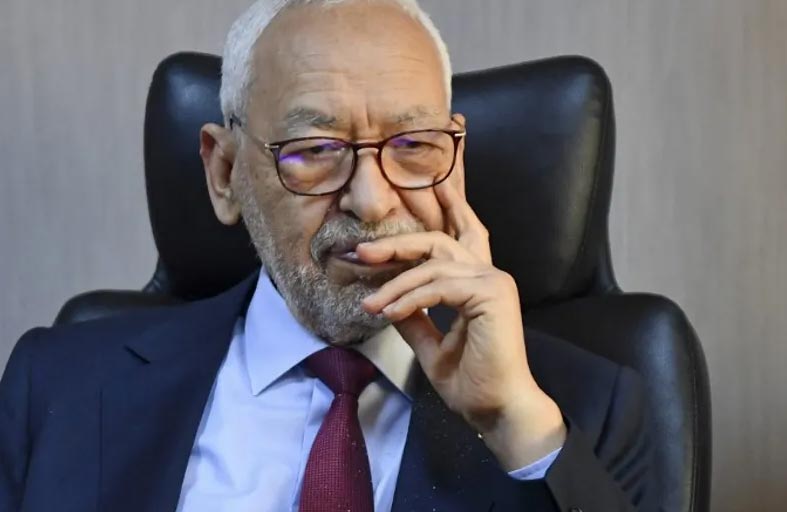 تونس.. بيان رئاسي يكشف فضائح عشرية «حكم النهضة»