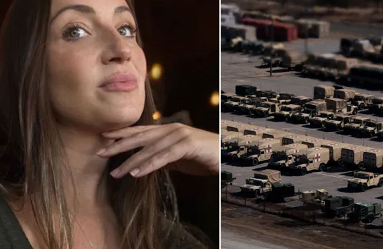 اتهام موظفة سابقة في الجيش الأميركي بتسريب وثائق سرية لصحفي 