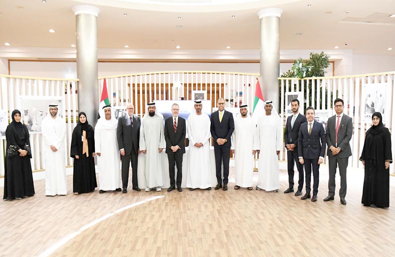 «زايد العليا» تتعاقد مع «كامبريدج للطب وإعادة التأهيل» لتشغيل مركز المضيف