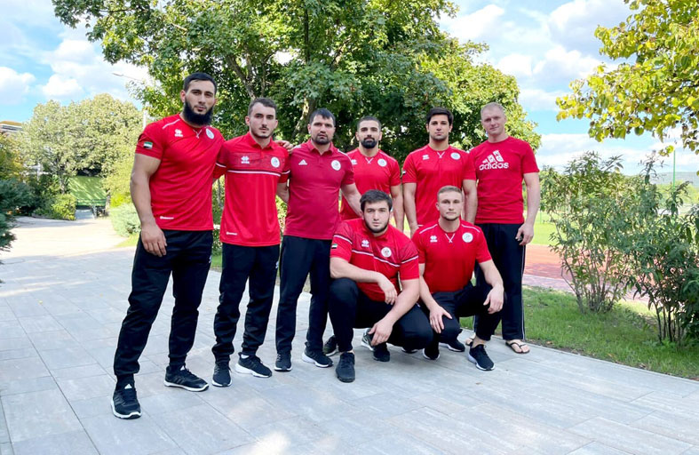 منتخب الجودو ينهي تحضيراته في معسكر اليابان استعدادا لبطولة «طوكيو جراند سلام»