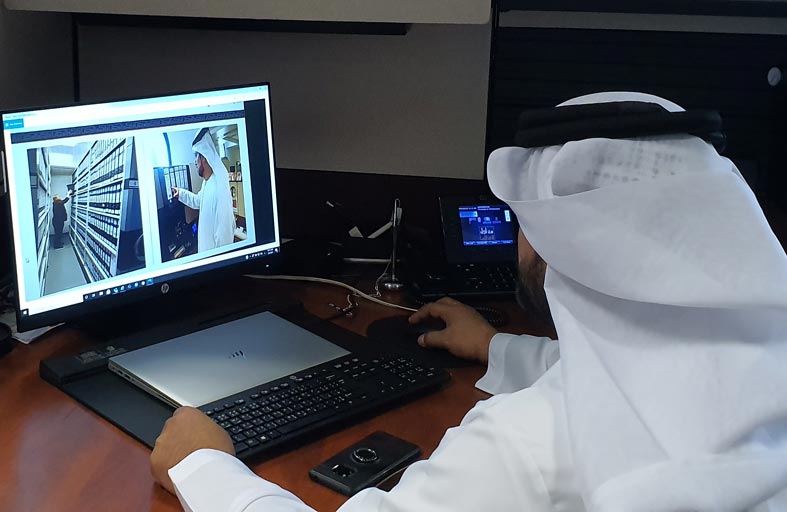 الأرشيف الوطني ينظم ورشة تدريبية حول التدقيق على وضع الوثائق