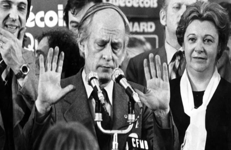 قبل خمسة وعشرين عامًا، لامست كيبيك الاستقلال...!