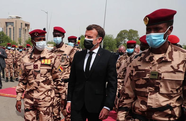 تشاد، «آخر أحجار الدومينو» الغربية في منطقة الساحل