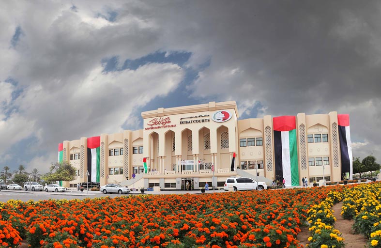 إدارة الاتصال والتسويق المؤسسي في محاكم دبي تحقق نتائج إيجابية في التواصل البنّاء مع الجمهور في عام 2020